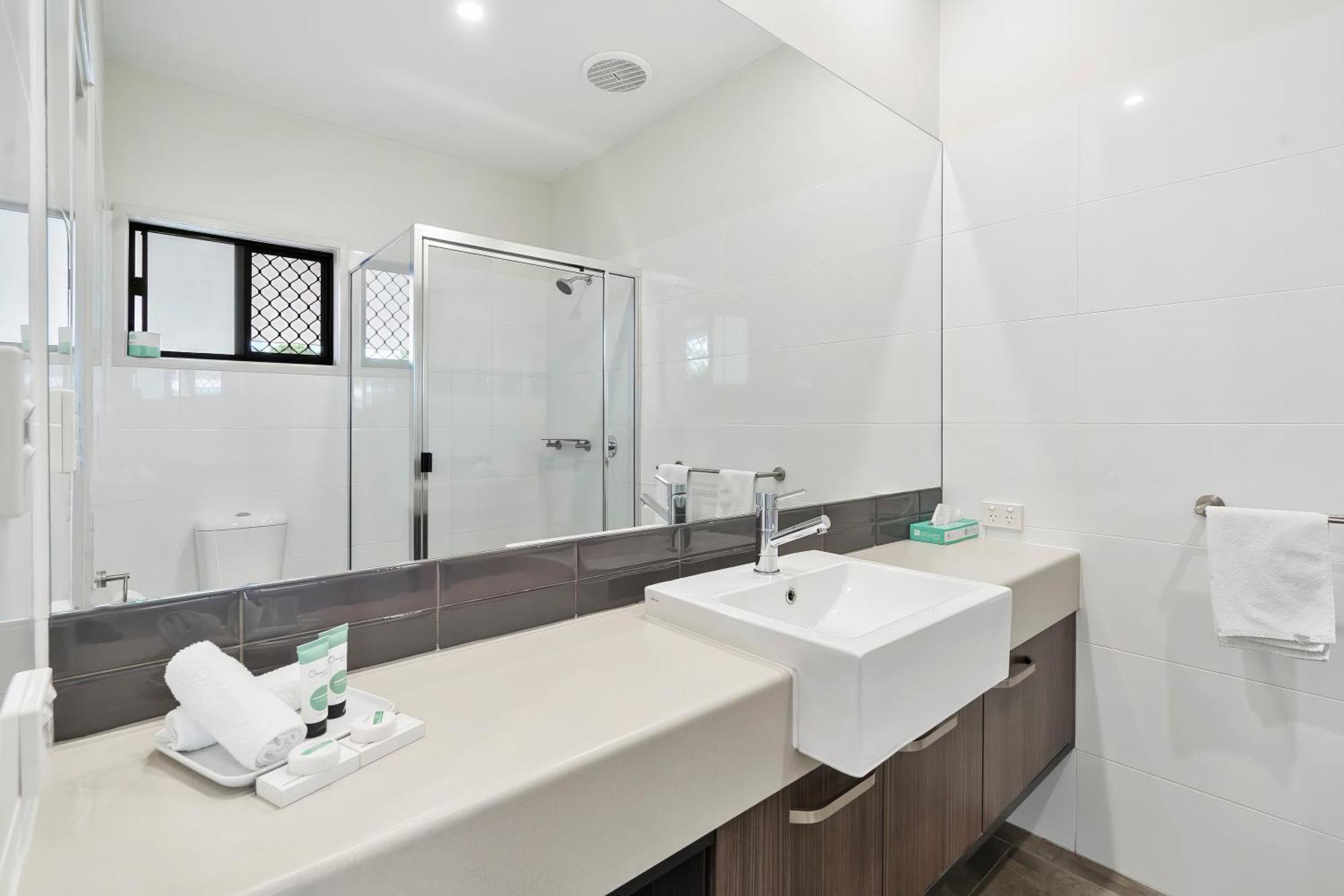 Quality Resort Parkhurst Rockhampton Exterior foto