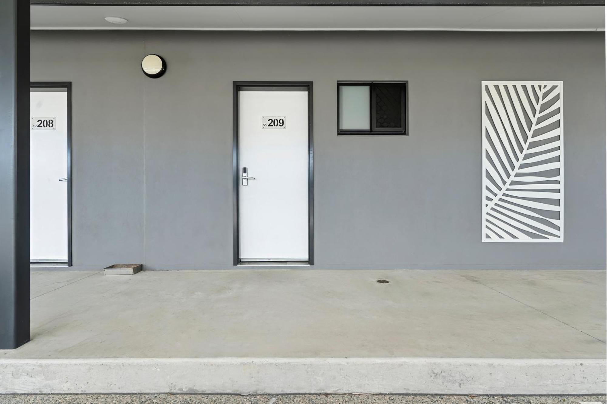 Quality Resort Parkhurst Rockhampton Exterior foto