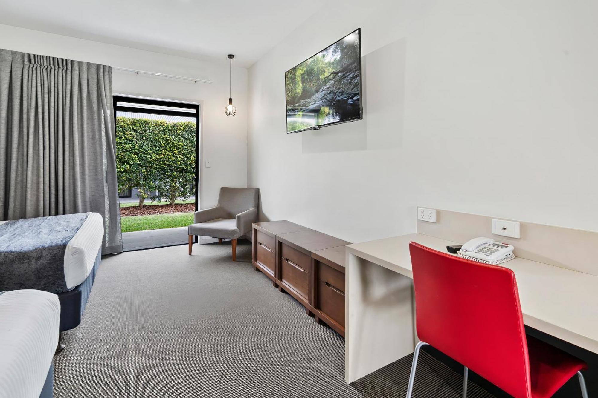 Quality Resort Parkhurst Rockhampton Exterior foto