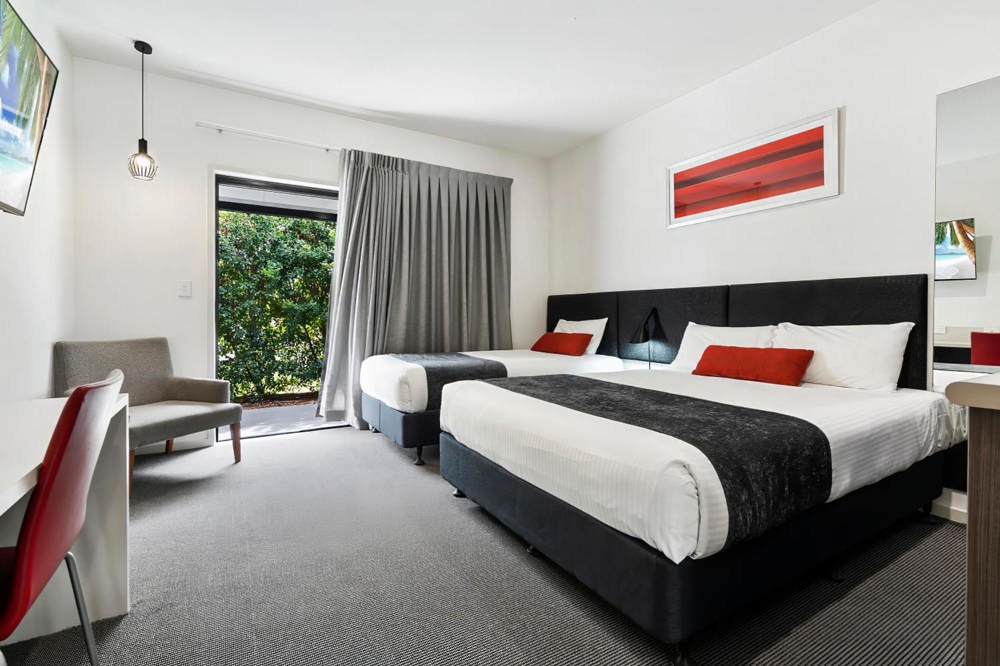 Quality Resort Parkhurst Rockhampton Exterior foto