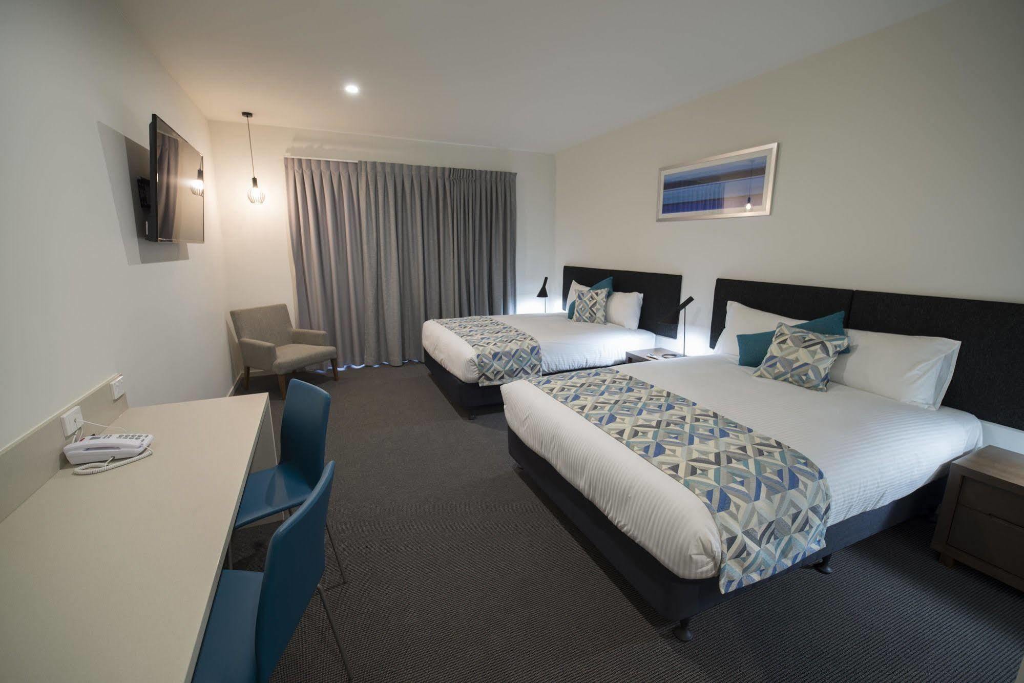 Quality Resort Parkhurst Rockhampton Exterior foto